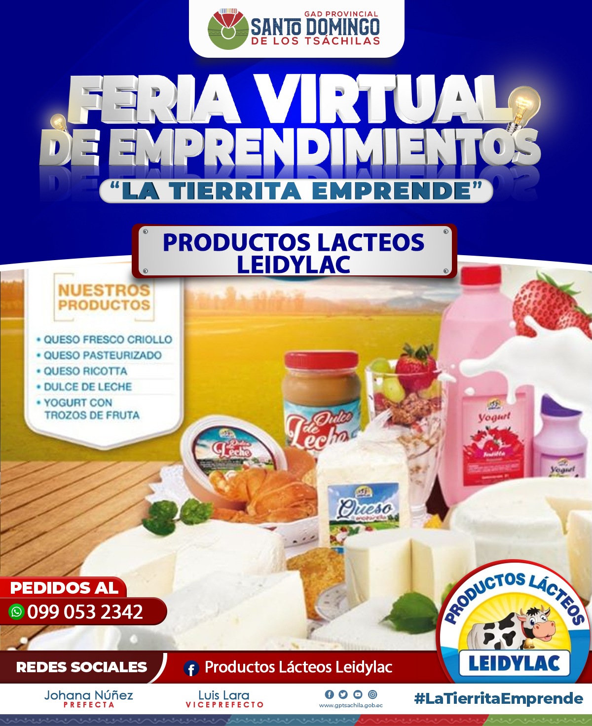 Quesería Leidylac